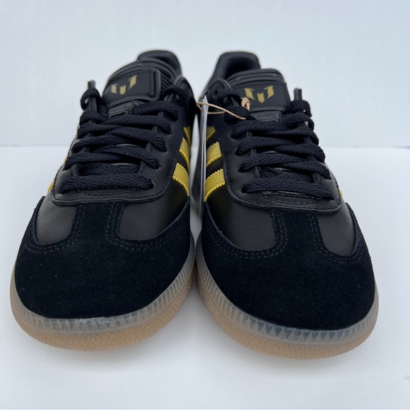 adidas gazelle silver green womens ADIDAS Kid's Samba Messi Indoor Soccer Shoes  Soccer Corner Store